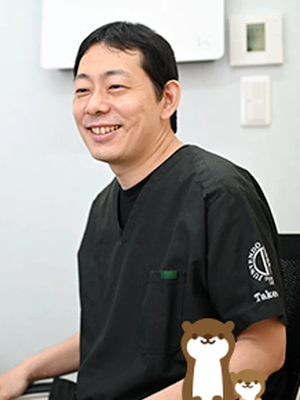 院長 院長 古川 岳史の写真