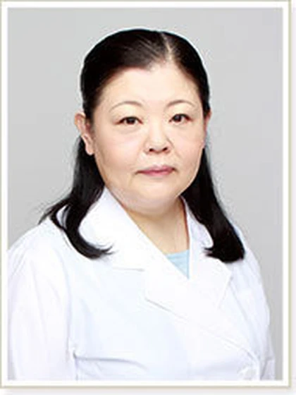 院長 皆川 恵子の写真
