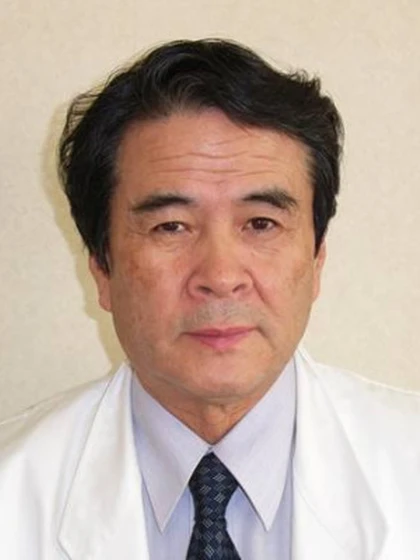 院長 医学博士 中島 進の写真