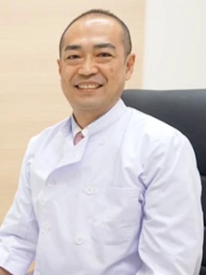 院長 院長 金谷 幸一の写真
