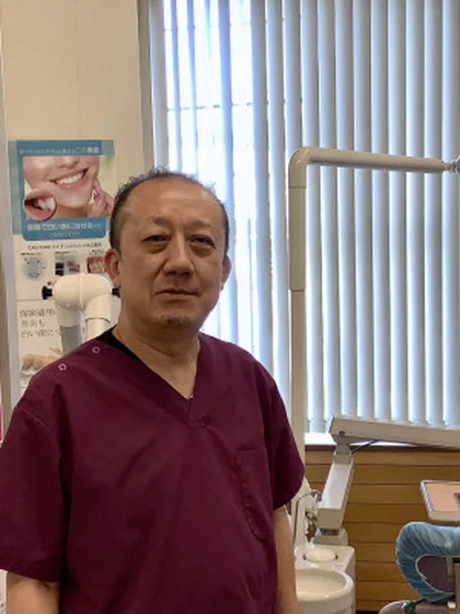 院長 西田 健二の写真