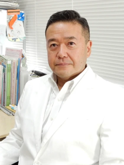 院長 院長 宮下 理夫の写真