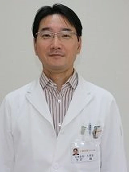 院長 医学博士 今中 徹の写真