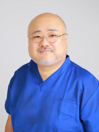院長 院長 三井 啓吾の写真