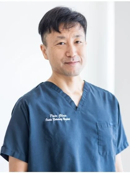 院長 安部 剛志の写真