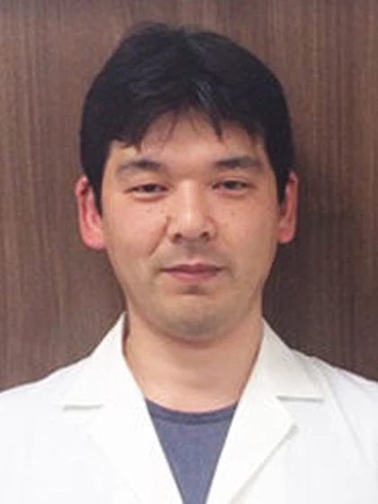 院長 医学博士 細沼 知則の写真