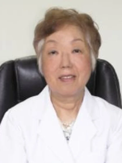 院長 奥村 満佐子の写真