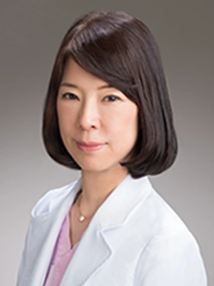 院長 院長 横山 知子の写真
