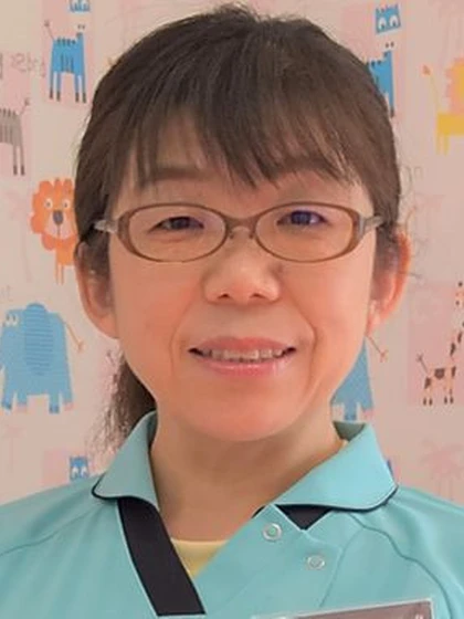 歯学博士 日本小児歯科学会専門医 河野 百合子の写真