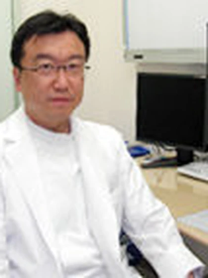 院長 医学博士 今本 雅彦の写真