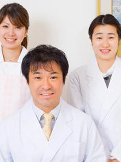院長 稲毛 寛彦の写真