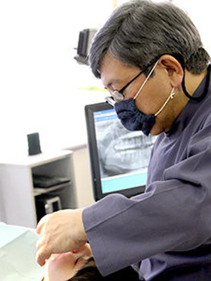 院長 田口 知義の写真