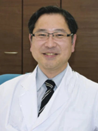 院長 須賀 雅彦の写真