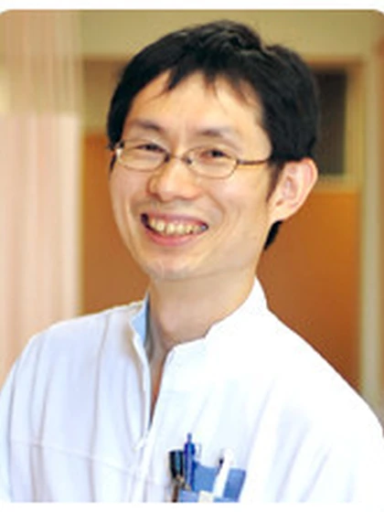 院長 医学博士 山崎 健太郎の写真