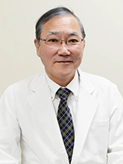 院長 本坊 健三の写真