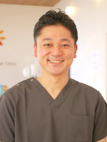 院長 義村 健介の写真