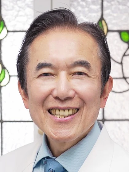 理事長 船木 純三の写真