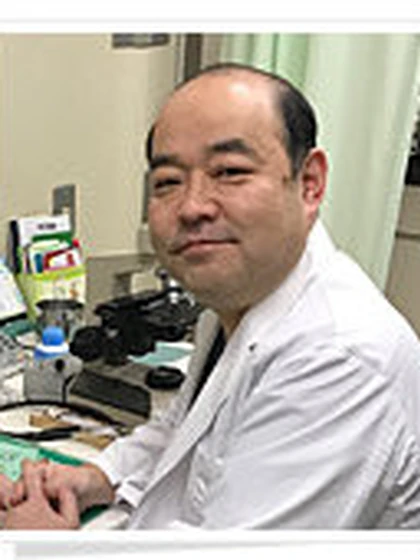 院長 医学博士 木下 義久の写真