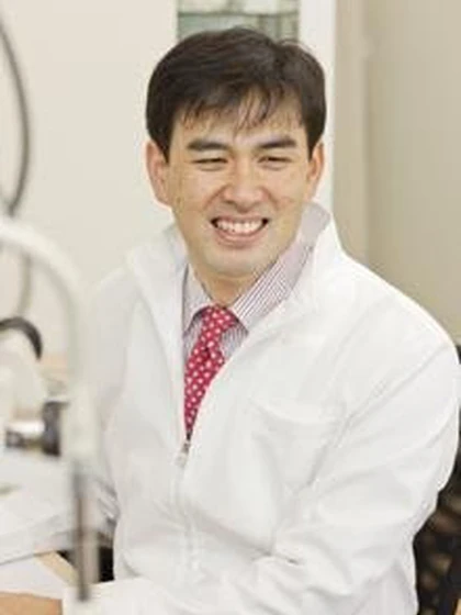 院長 医学博士 鹿野 哲也の写真