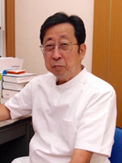 院長 馬場 俊六の写真