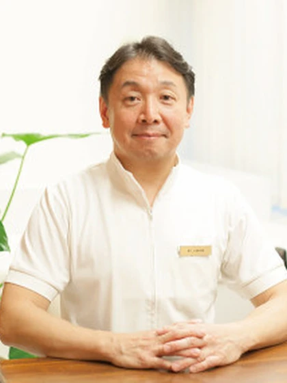 医師 山田 成利の写真