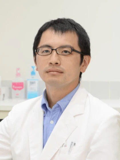 院長 倉田 毅の写真