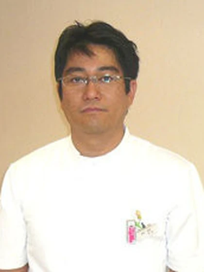 院長 川戸 浩明の写真