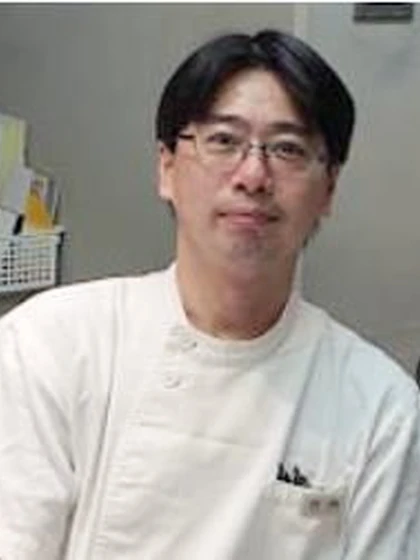 院長 竹内 侯雄の写真