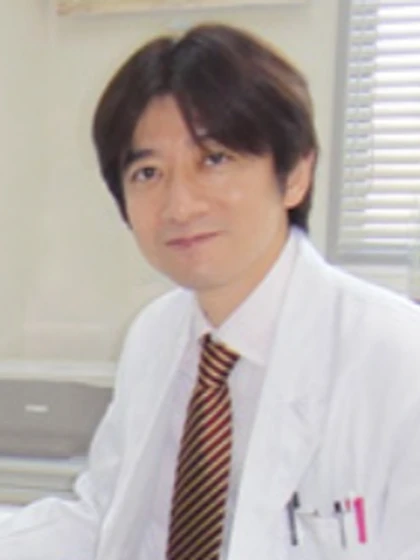 院長 医学博士 鈴木 竜司の写真