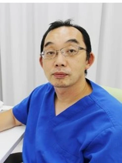 院長 医学博士 浅井 宏英の写真