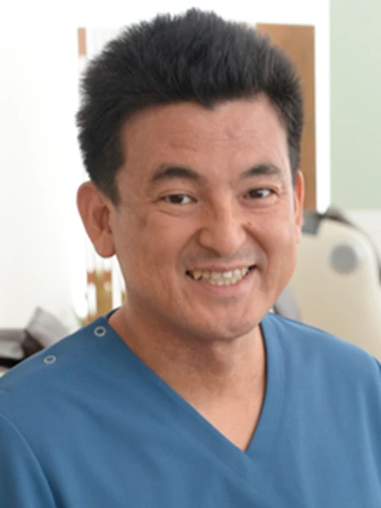 院長 徳永 淳二の写真