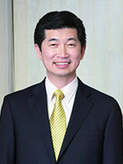 院長 院長 呉 義憲の写真