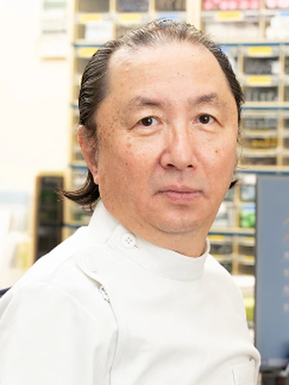院長 院長 高 隆誠の写真