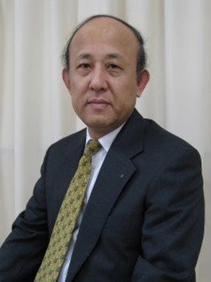 院長 山本 好信の写真