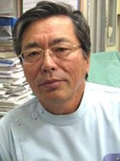 院長 新田 望の写真