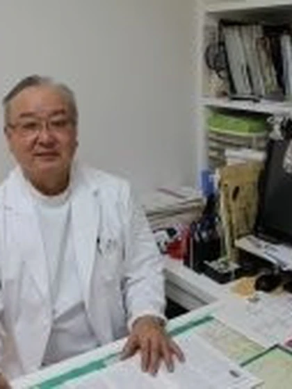 院長 常務理事 勝呂 元彦の写真