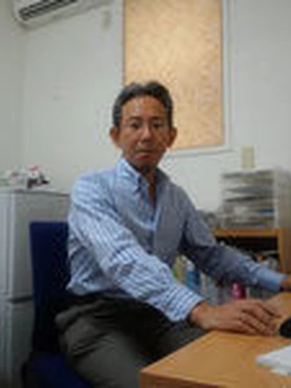 院長 医学博士 岸 竜也の写真