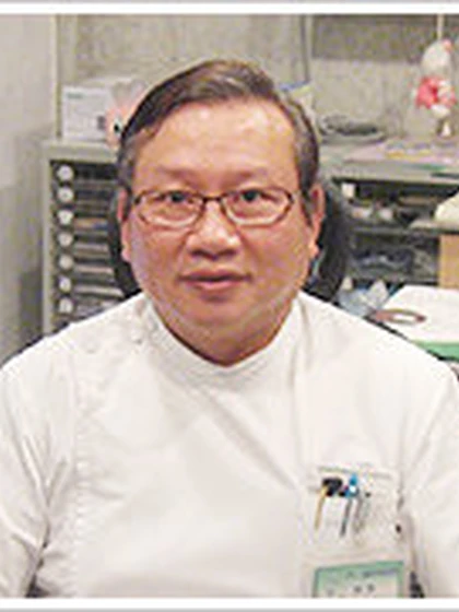 院長 蔡 敏昌の写真