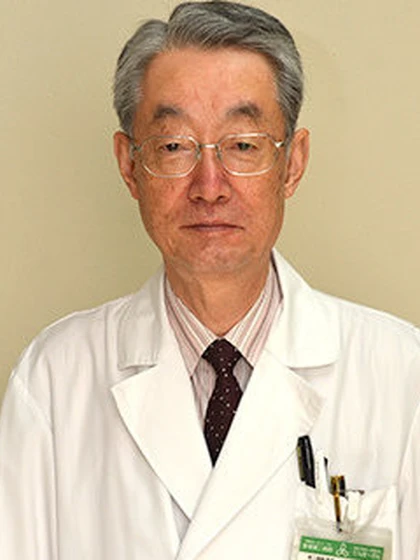 院長 右見 正夫の写真