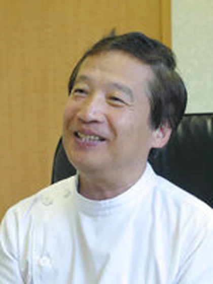 院長 生田 孝一郎の写真