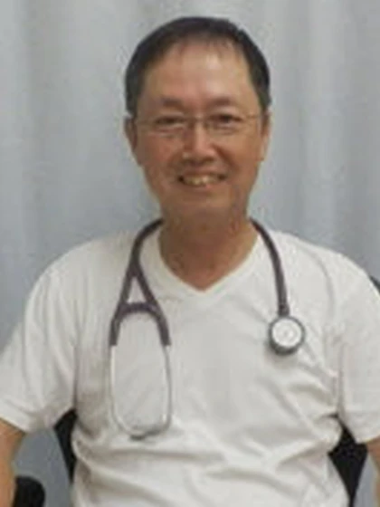 院長 医学博士 多田 和郎の写真