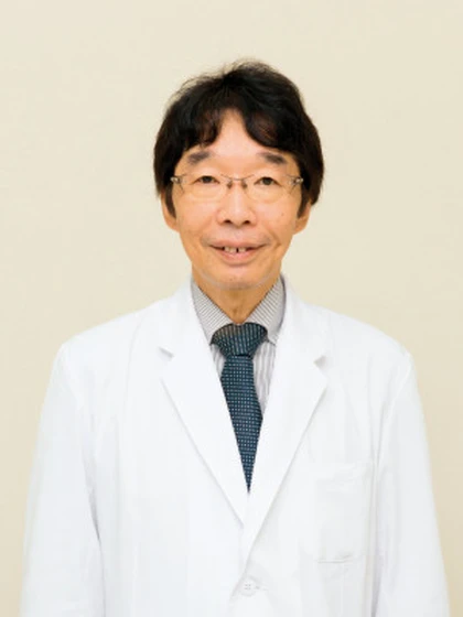 院長 長谷川 格の写真