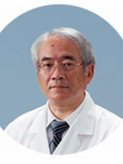 院長 医学博士 千代反田 晋の写真