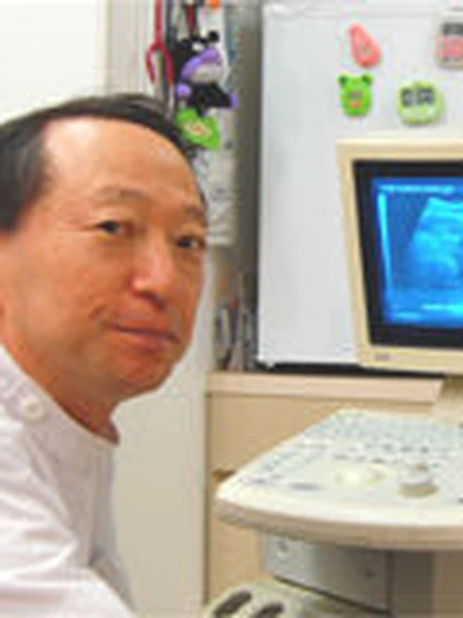 医学博士 稲毛 善四郎の写真