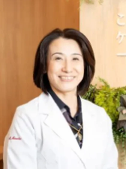 院長 院長 益子 雅笛の写真