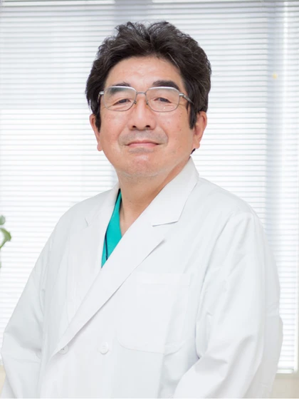 院長 院長 小田 斉の写真