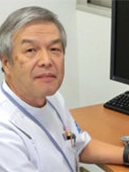 院長 櫻井 健一の写真