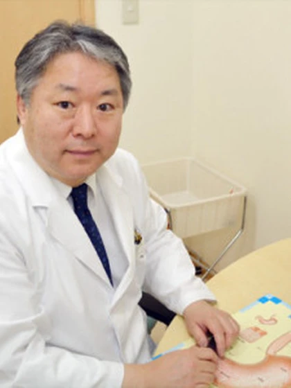 院長 曽我部 豊志の写真