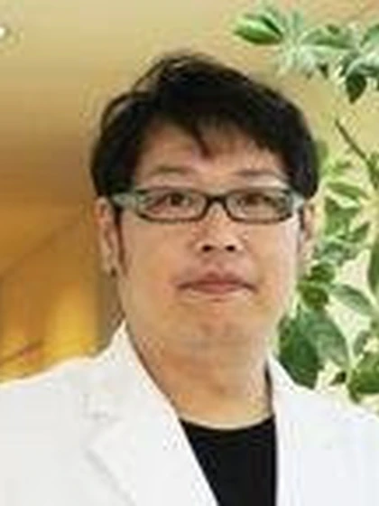 医学博士 南 健の写真