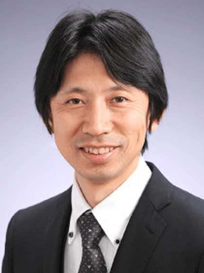 院長 甲斐 基一の写真